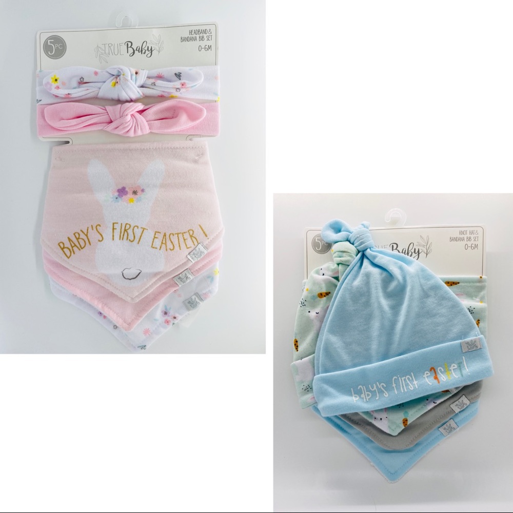New Easter sets